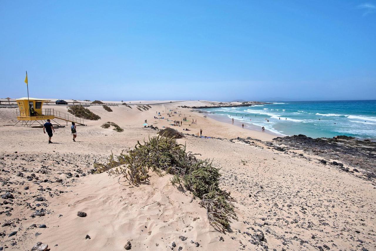 La Casa De Los Suenos Corralejo Dış mekan fotoğraf
